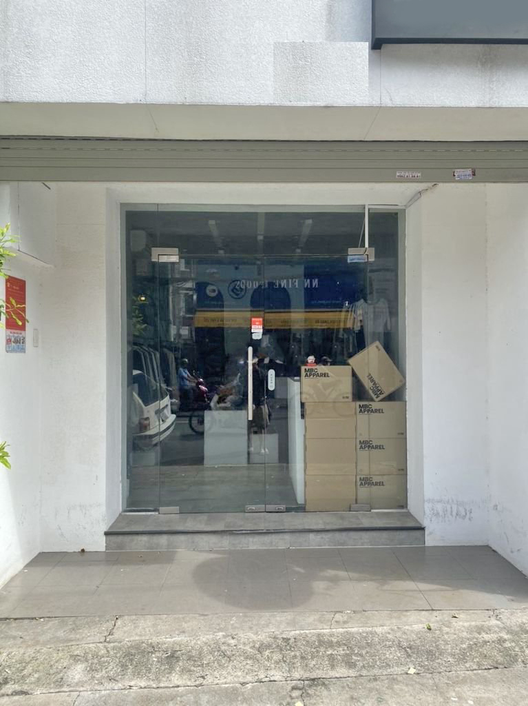 Cho thuê mặt bằng MT Huỳnh Văn Bánh, Phường 14, Quận Phú Nhuận